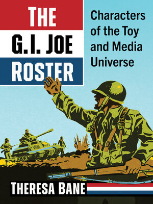 cover image of The G.I. Joe Roster